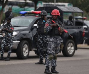 We Sold Stolen Railway Cable For N90,000 – Suspects