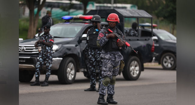 We Sold Stolen Railway Cable For N90,000 – Suspects