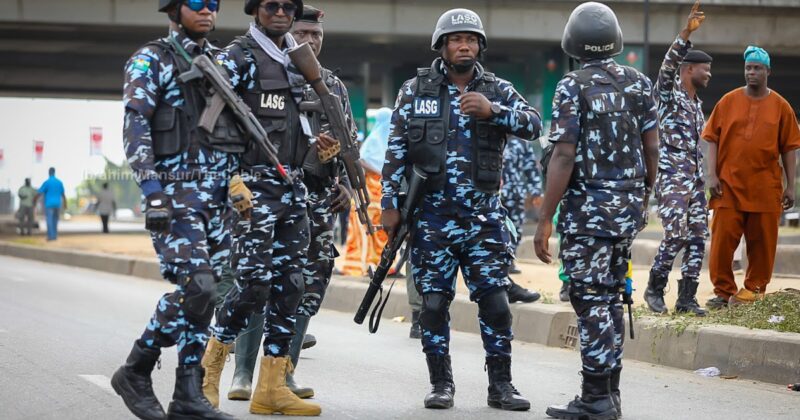 Police to deploy 45,000 officers for Anambra guber