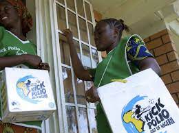 Rotary reaffirms commitment to polio eradication