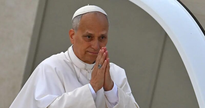 Pope commends significant efforts towards peace in Gaza