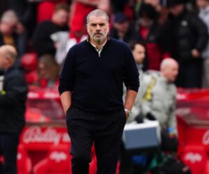 Nottingham Forest sack Postecoglou after eight-match winless run