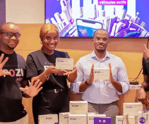 Logistics startup POZI raises €650,000 marking Gabon’s first international venture funding