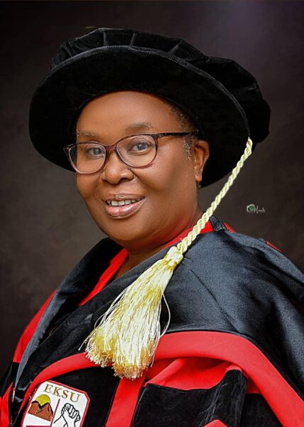 EKSU Celebrates Prof. Osakinle At 70, Woman Per Excellence