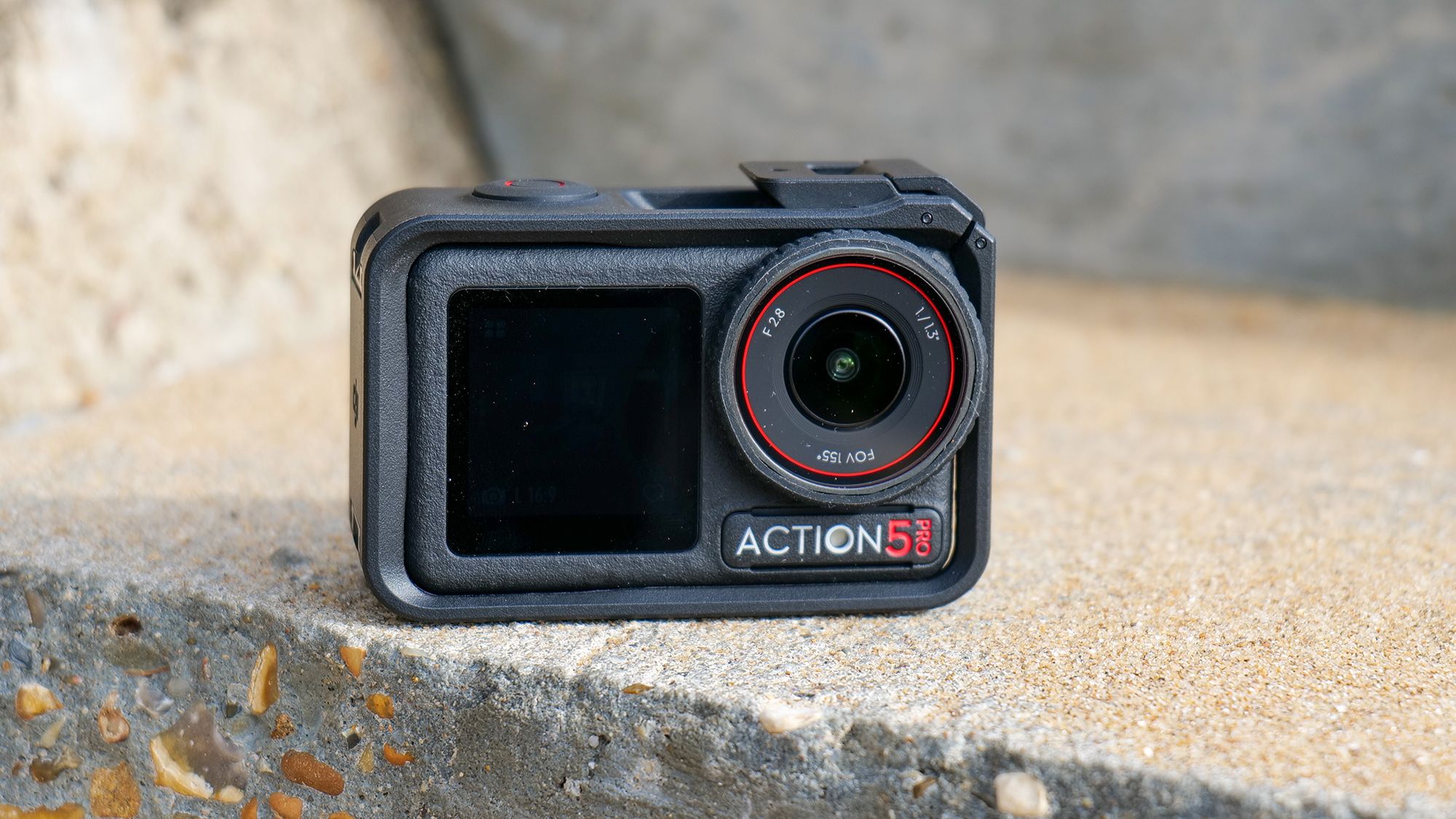 The latest DJI Osmo Action 6 image leak gives us our first look at the camera actually in action