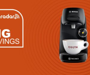 Pod coffee makers don’t have to cost a fortune – get this Tassimo by Bosch Finesse for under £40