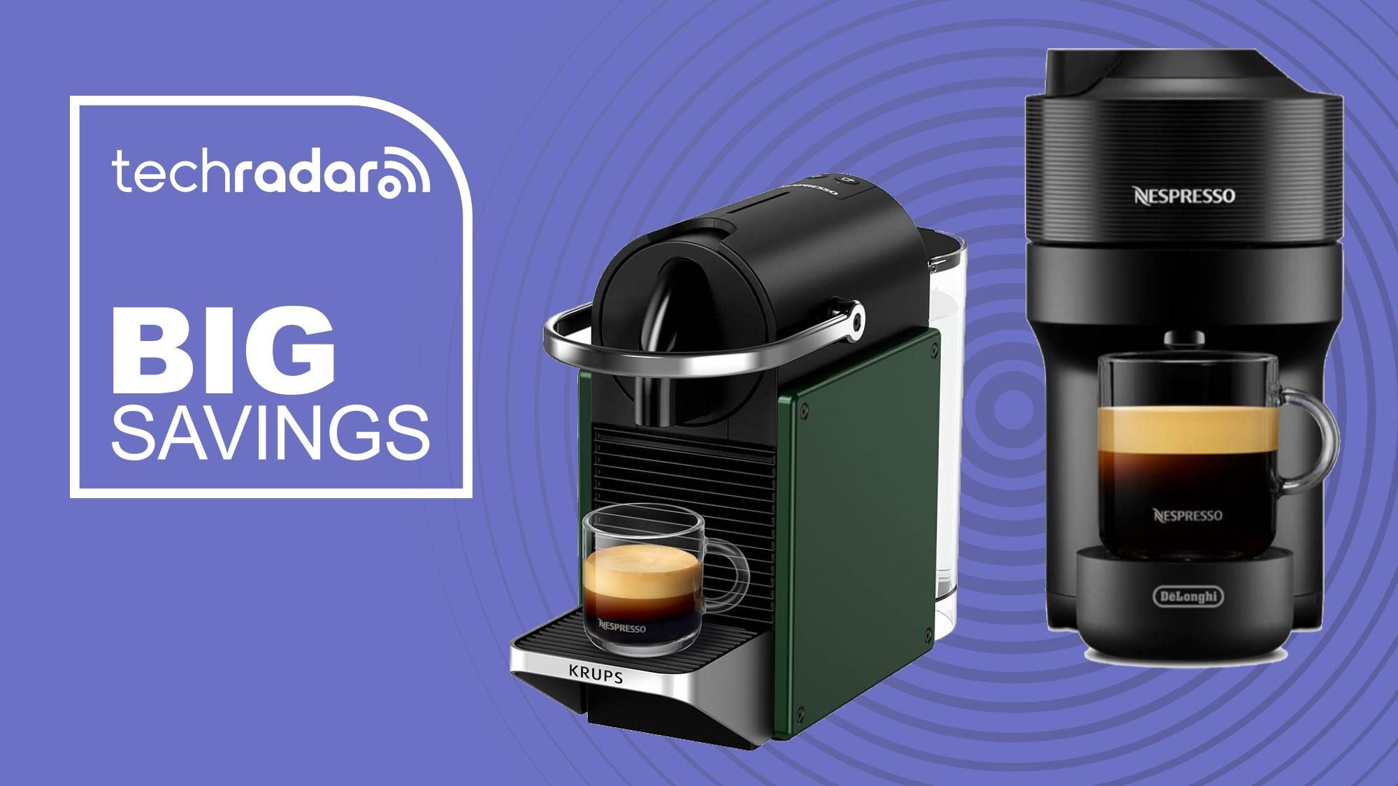 Don’t wait to get your hands on these great Nespresso early Black Friday deals – they’ll be gone in a few hours
