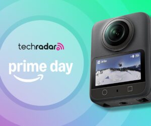 DJI slashes the price of its 360 camera for the first time, and it’s way cheaper now than Insta360