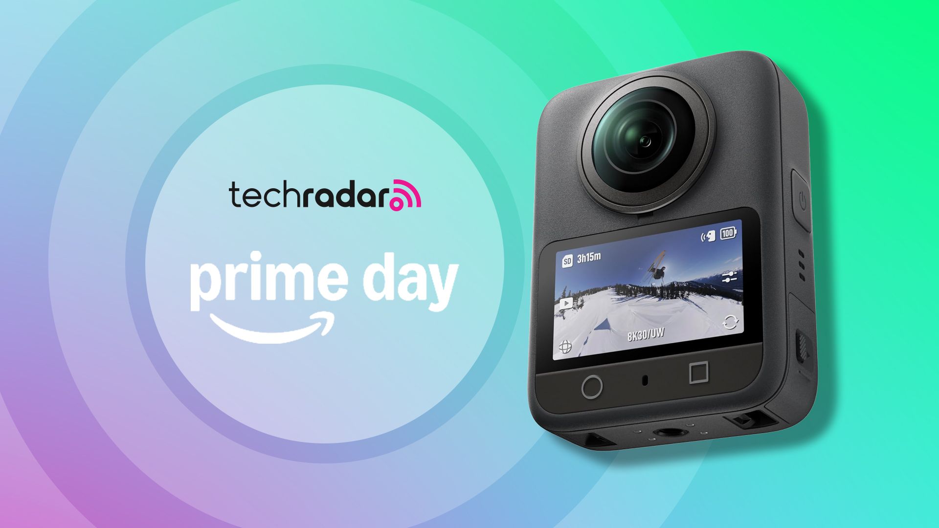 DJI slashes the price of its 360 camera for the first time, and it’s way cheaper now than Insta360