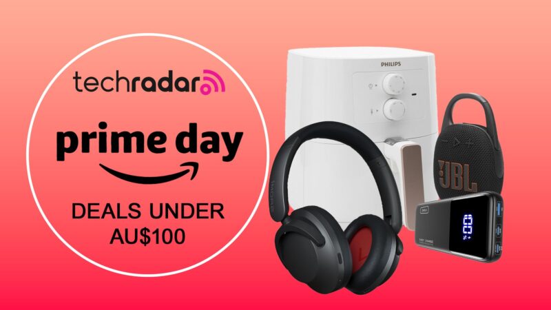 A little for a lot? I’ve found 31 ace Amazon Prime Day deals under AU$100 that offer exceptional bang for buck
