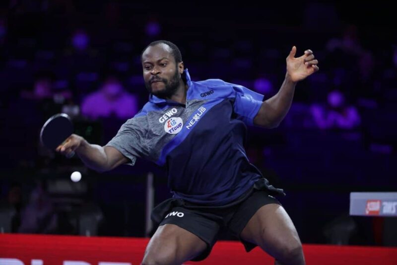 ITTF Championship 2025 : Nigeria Unveils Squad