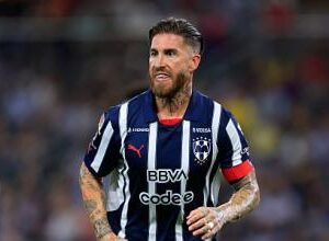 Ramos Fined For Criticizing Referee