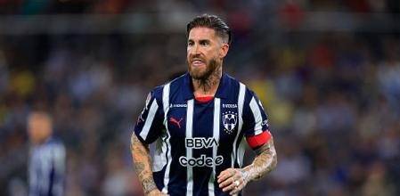 Ramos Fined For Criticizing Referee