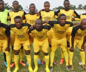 NPFL: Rangers stars plot Nasarawa United’s fall in Lafia showdown