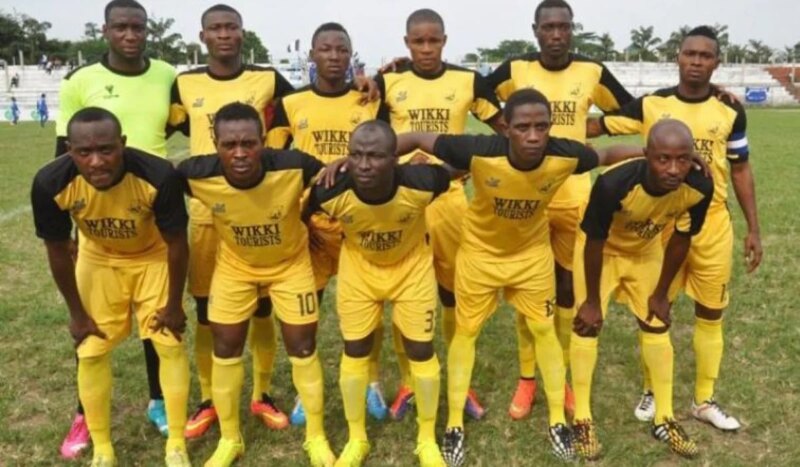 NPFL: Rangers stars plot Nasarawa United’s fall in Lafia showdown