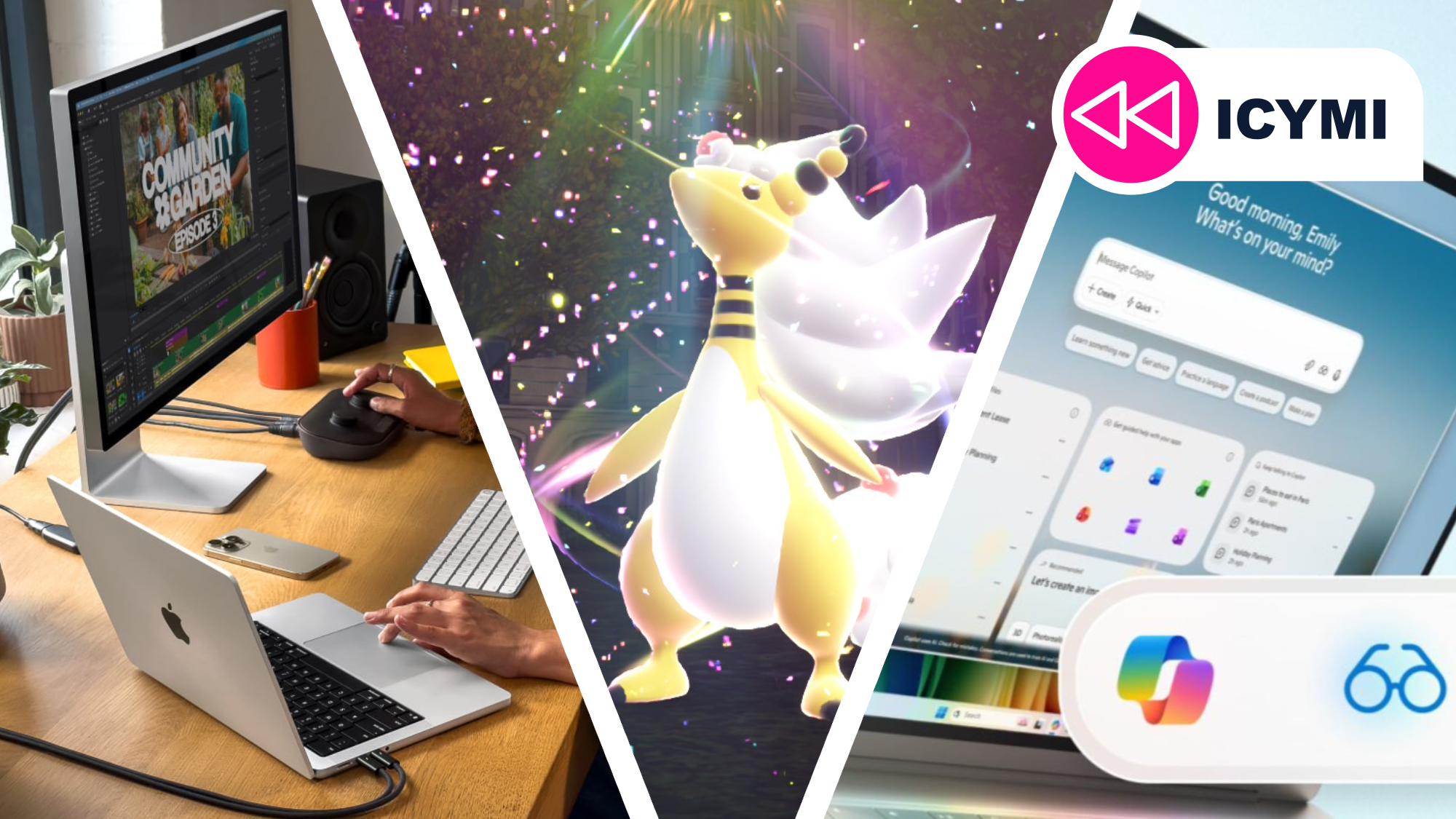 ICYMI: the week’s 7 biggest tech stories from Apple’s M5 device launches to Windows 10’s demise