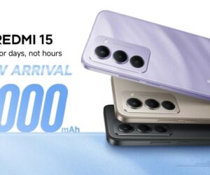 How REDMI 15’s 7000mAh Battery Keeps You Going