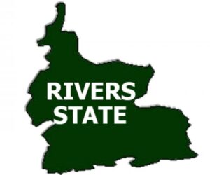 BREAKING: Fire guts Rivers government secretariat