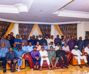 Wike, Fubara meet elders in Rivers state