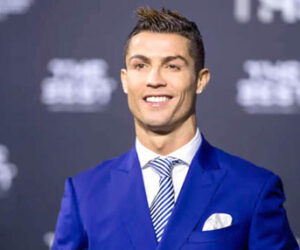 Messi Trails As Ronaldo Becomes Football’s First Billionaire