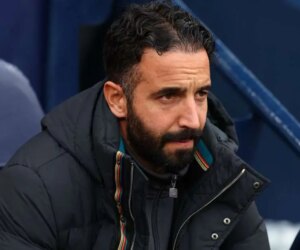 EPL: His reputation will worsen – Hasselbaink warns Amorim against resigning from Man Utd