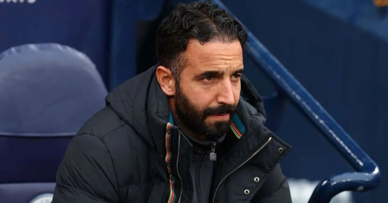 EPL: His reputation will worsen – Hasselbaink warns Amorim against resigning from Man Utd