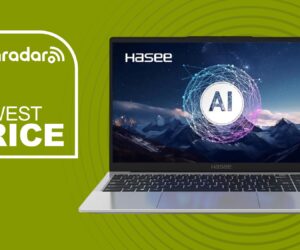 New Core i9-12900H Hasee X5 15.6 laptop is selling for nearly half price at Newegg, priced at just $439.99