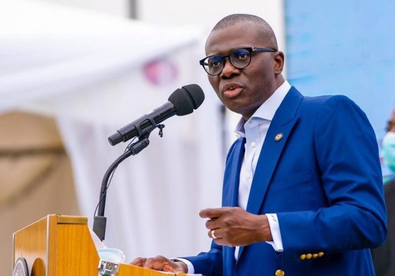 Light The Path For Nigeria’s Rebirth, Sanwo-Olu Tells Southwest