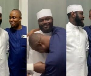 I Caused It Myself – Lege Miami Cries Out After Being Cut From Seyi Tinubu’s Documentary