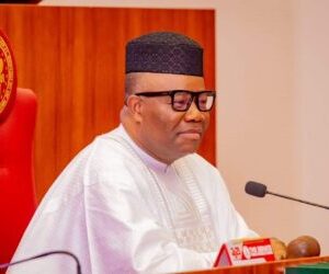Have faith in Nigeria, Akpabio counsels youths
