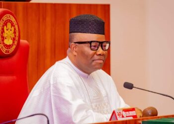 Have faith in Nigeria, Akpabio counsels youths