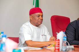 Third-term ambition: Obasanjo spreading lies – Orji Uzor Kalu