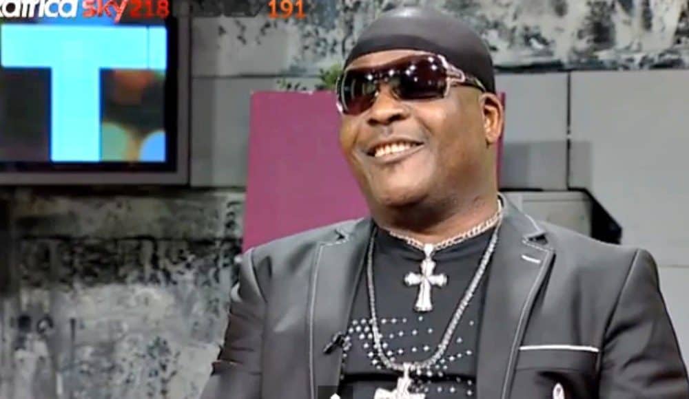 My Record Label Boss Paraded Me As A Mad Man To Draw Public Sympathy – Shina Peters