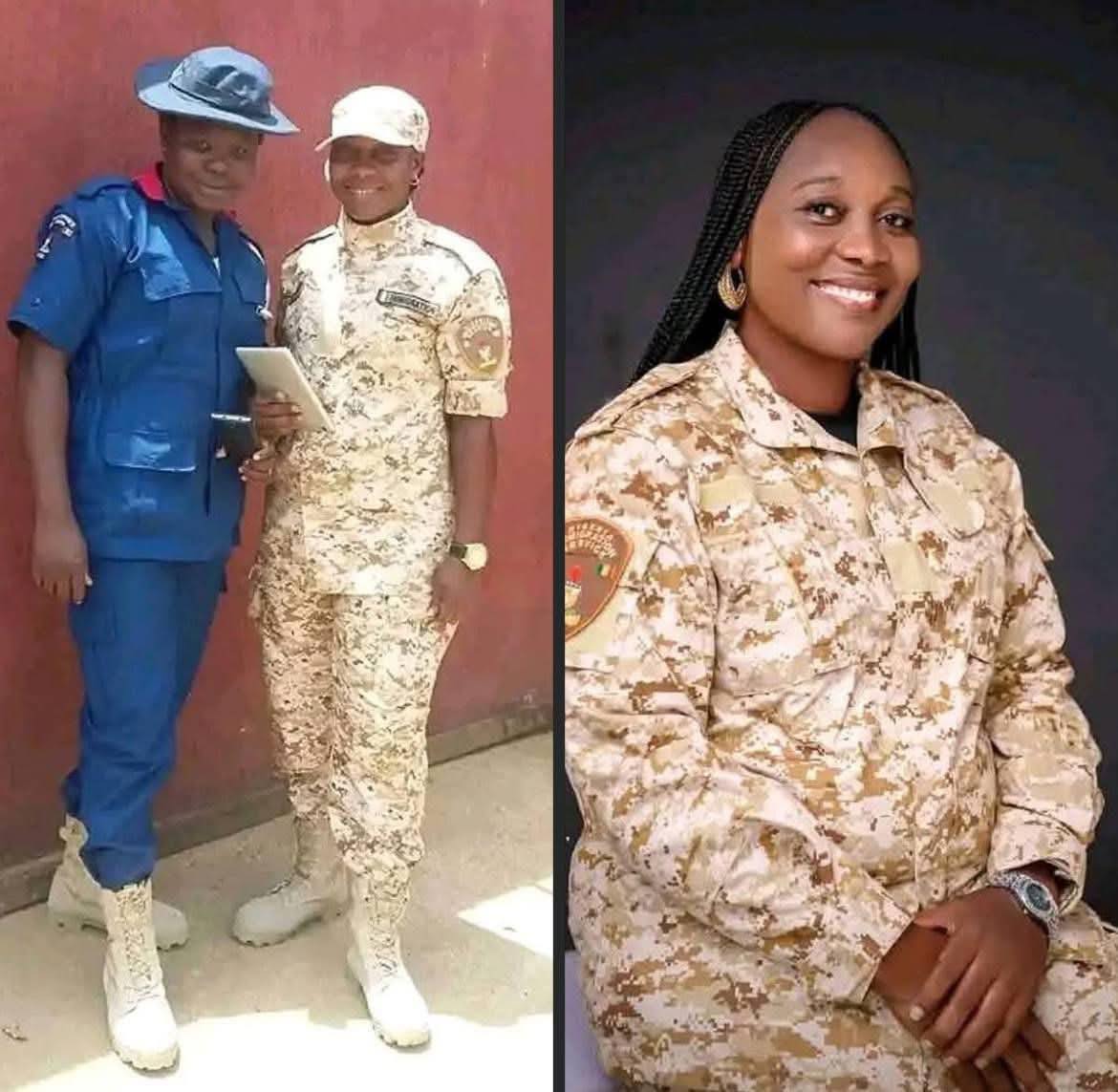 Nigeria Immigration dismisses officer who masterminded abduction of her brother, sanctions 31 others