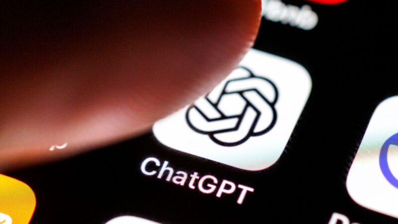 OpenAI says a million ChatGPT users talk about suicide