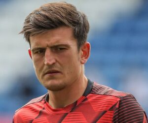 Maguire In Talks With Man United Over New Deal