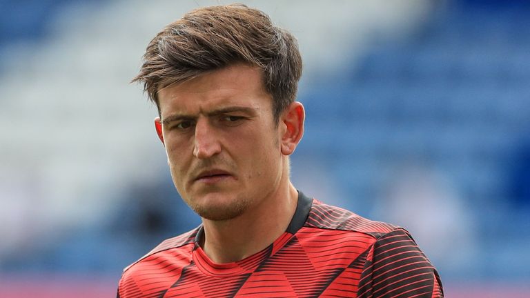 Maguire In Talks With Man United Over New Deal
