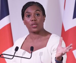 Badenoch unveils radical borders plan to deport 150,000 irregular migrants annually