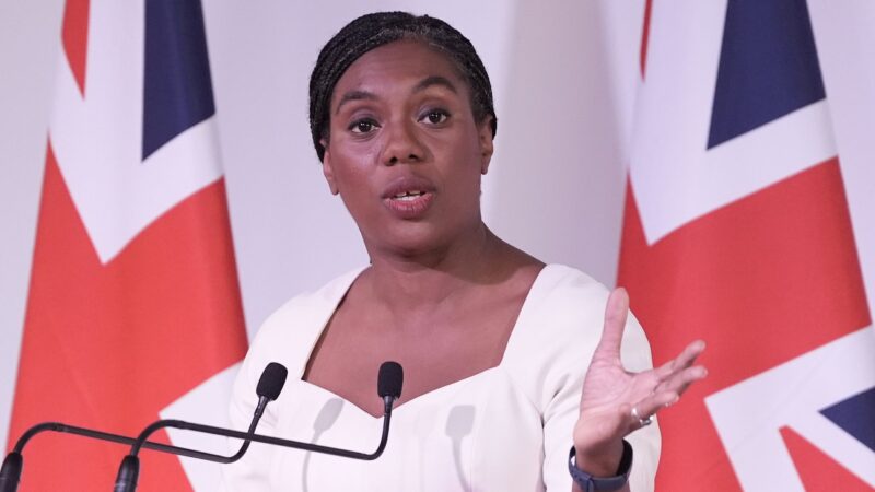 Badenoch unveils radical borders plan to deport 150,000 irregular migrants annually