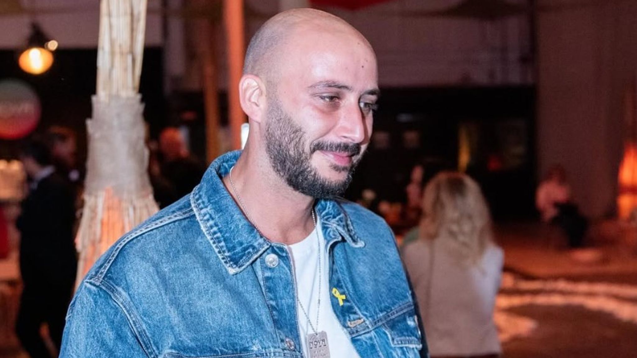 “I can’t bear this pain anymore,” Oct. 7 survivor sets himself ablaze in horrific su!cide