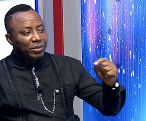 Police re-arrest Sowore moments after court granted him bail
