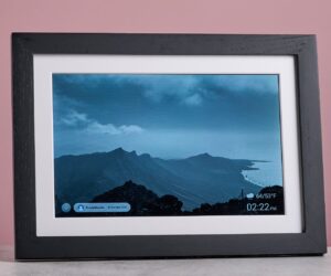 Eptusmey 10.1-inch WiFi Digital Photo Frame review: impressively precise for its affordable price