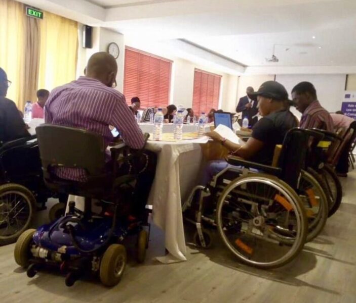 Group decries lack of rehabilitation, support for spinal cord injury survivors