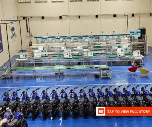 Inside Spiro’s electric bike manufacturing in Kenya