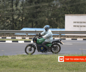 Spiro raises $100 million, now controls over half of Kenya’s electric bike market