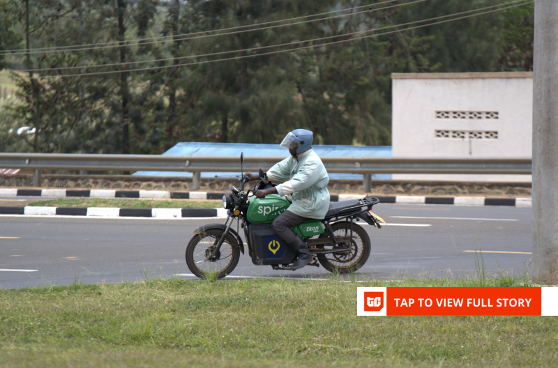 Spiro raises $100 million, now controls over half of Kenya’s electric bike market