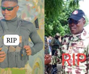 BREAKING: Boko Haram Terrorists Ambush Nigerian Army Convoy In Borno, Kill Two Senior Officers, Others