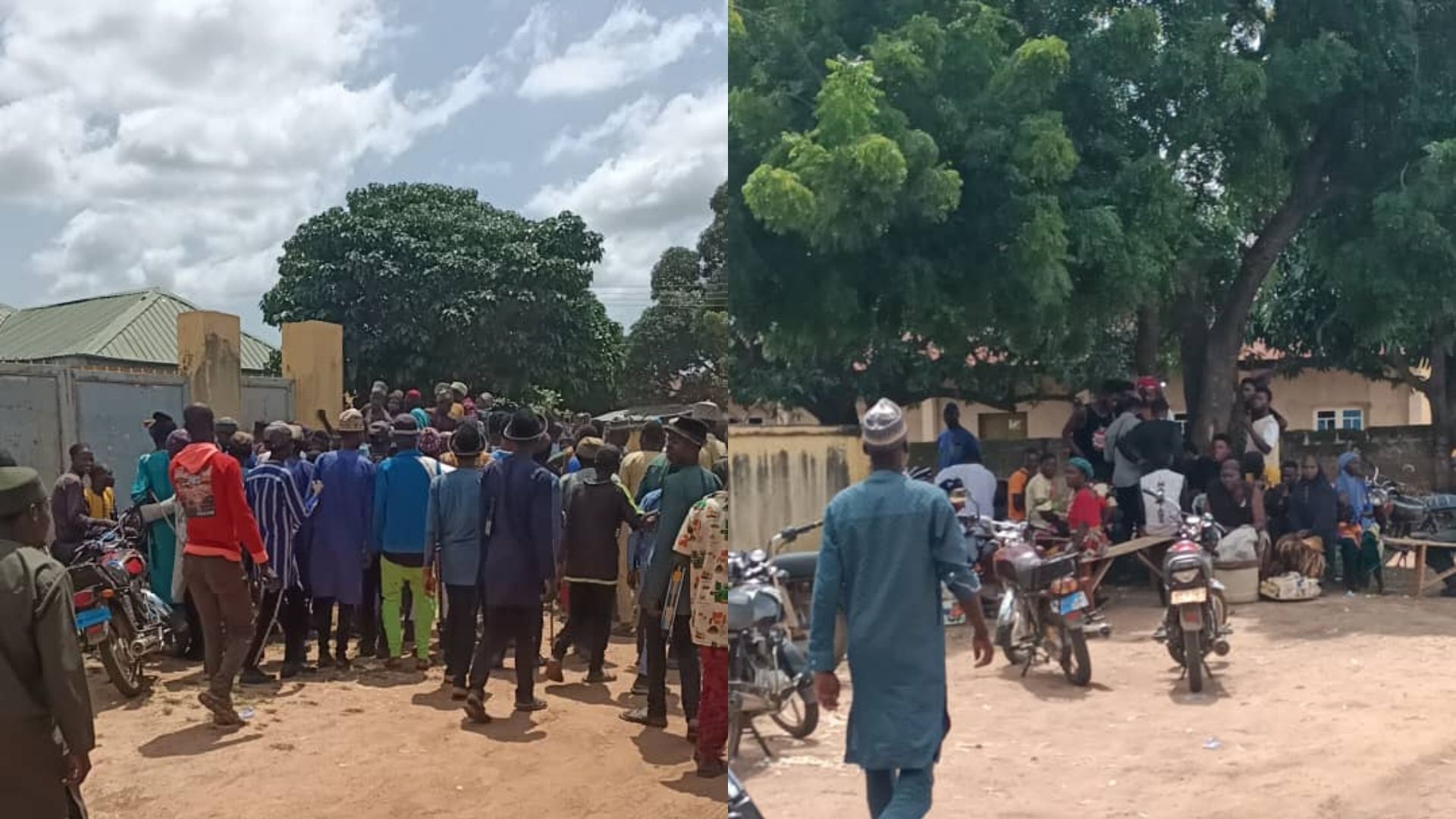 EXCLUSIVE: Residents Alarmed As Truckloads Of Suspected Fulani Herders Flock To Kwara Border Communities For INEC Registration