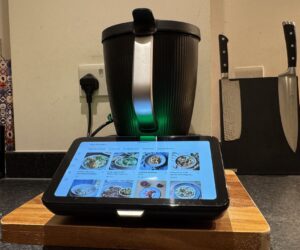 I swapped all of my kitchen appliances for this one high tech gadget, and it’s already making me cook more often