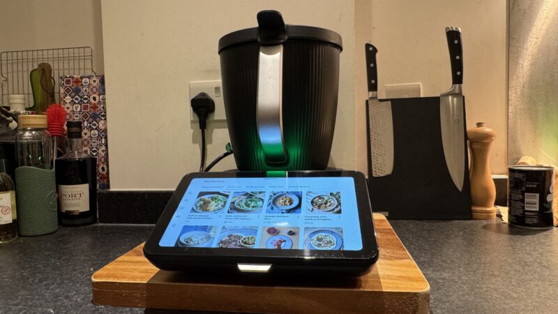 I swapped all of my kitchen appliances for this one high tech gadget, and it’s already making me cook more often